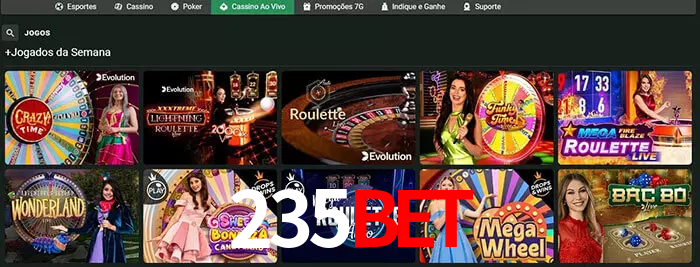 235BET bet