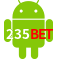 Aplicativo 235BET para Android