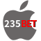 Aplicativo 235BET para iOS