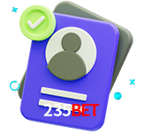 Tornar-se um membro do 235BET é muito simples
