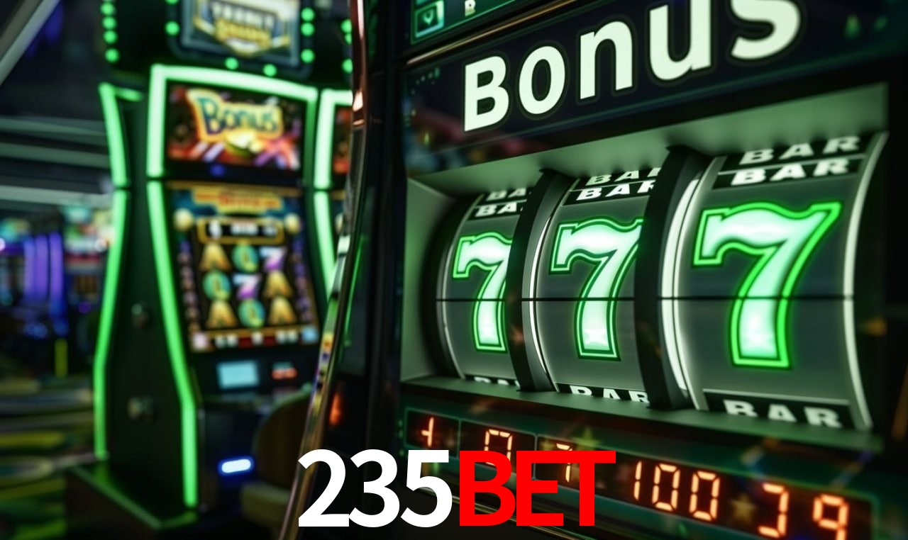 Slot Games 235BET