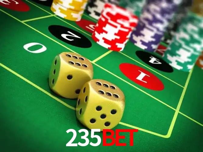 Welcome Bonus 235BET