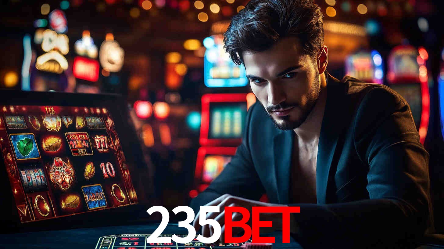 235BET: Seu Especialista em Apostas Esportivas Brasileiras