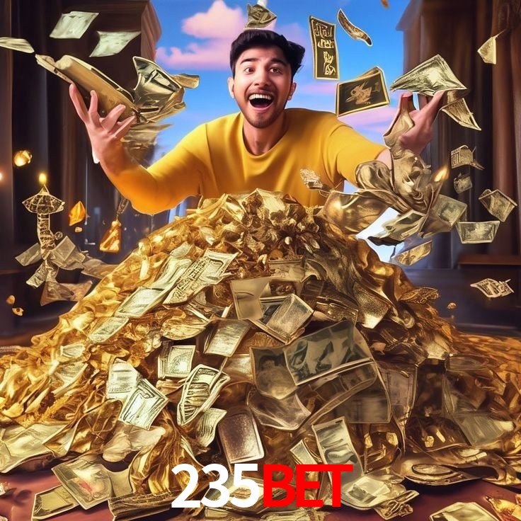 Bônus de Boas-vindas 235BET