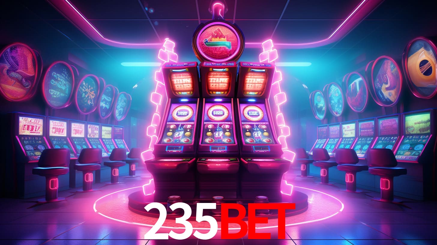 235BET: Jogos de Caça-Níqueis-Altas Recompensas, Roleta-Velocidade, Blackjack-Desafios Máximos