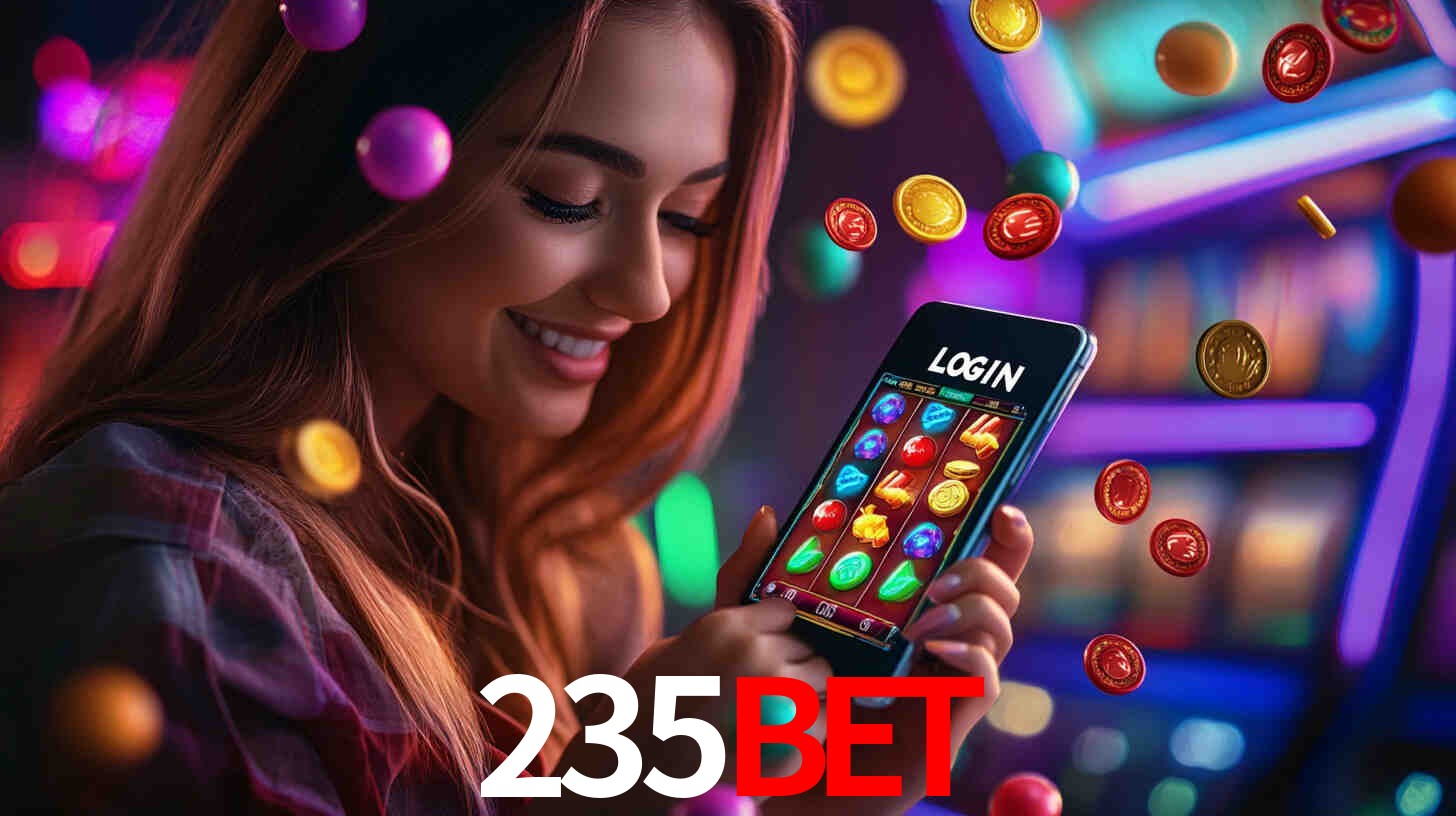 Experimente o Login Seguro Premium no 235BET