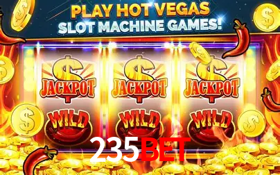 Descubra o Mundo do Cassino Online com 235BET