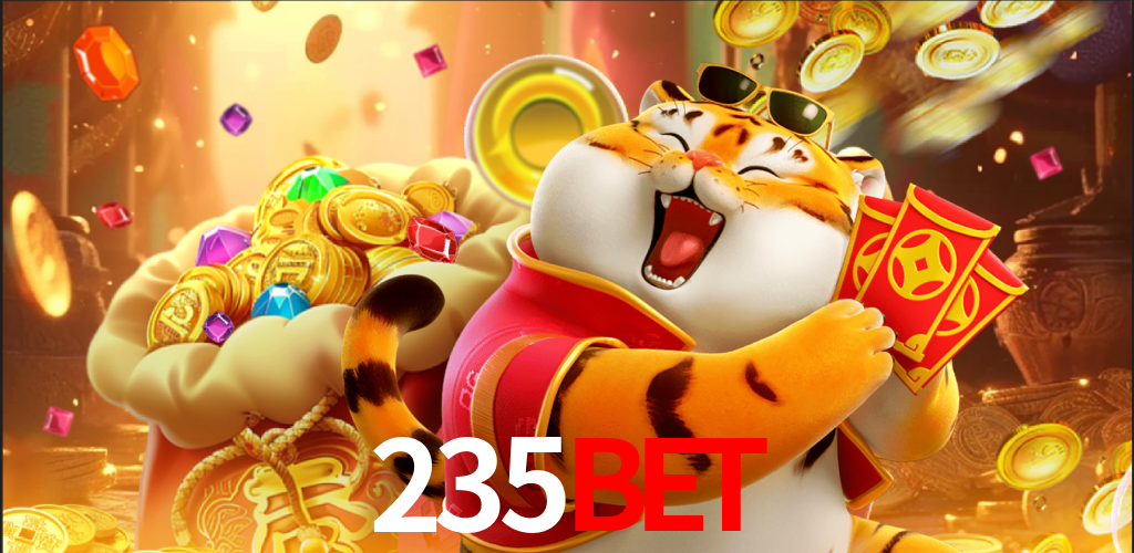 235BET - Tesouro da Sorte Infinita - 235BET.com