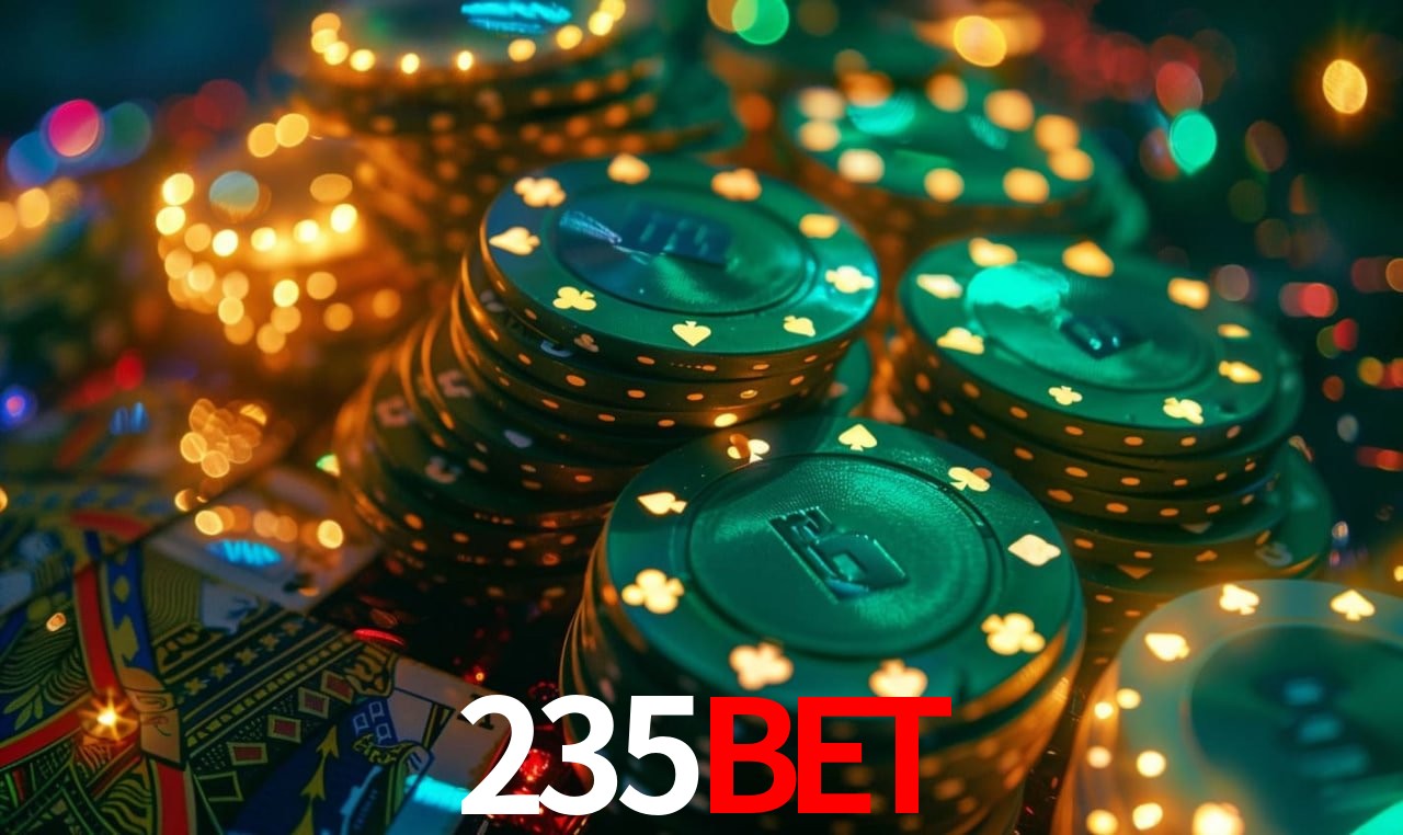 Casino Ao Vivo 235BET
