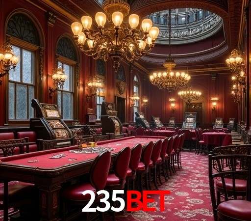 Benefícios da Conta 235BET