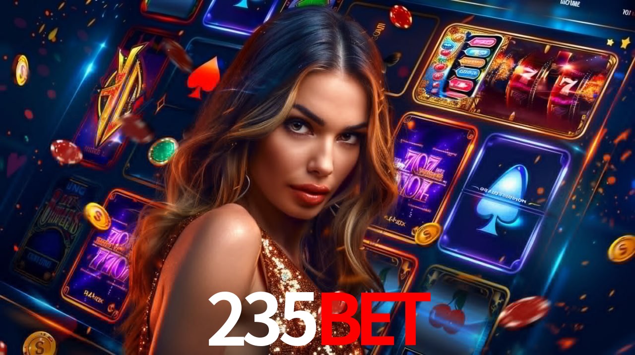 A Experiência Imersiva dos Cassinos Ao Vivo no 235BET