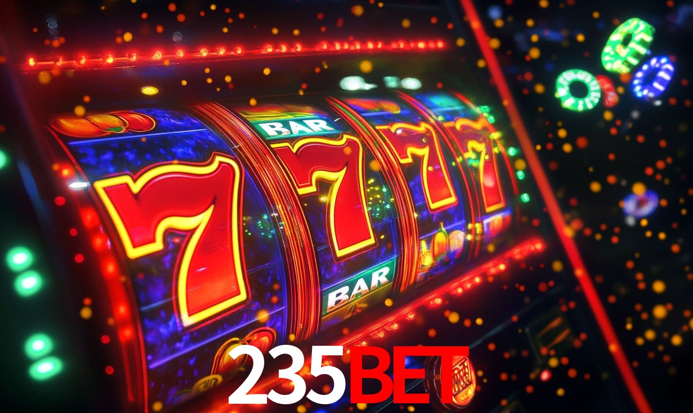 Sinta a adrenalina dos jogos de cassino com 235BET