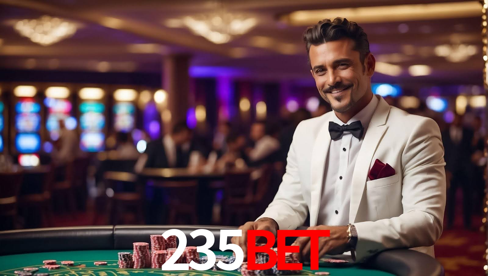 Provedores de Jogos 235BET
