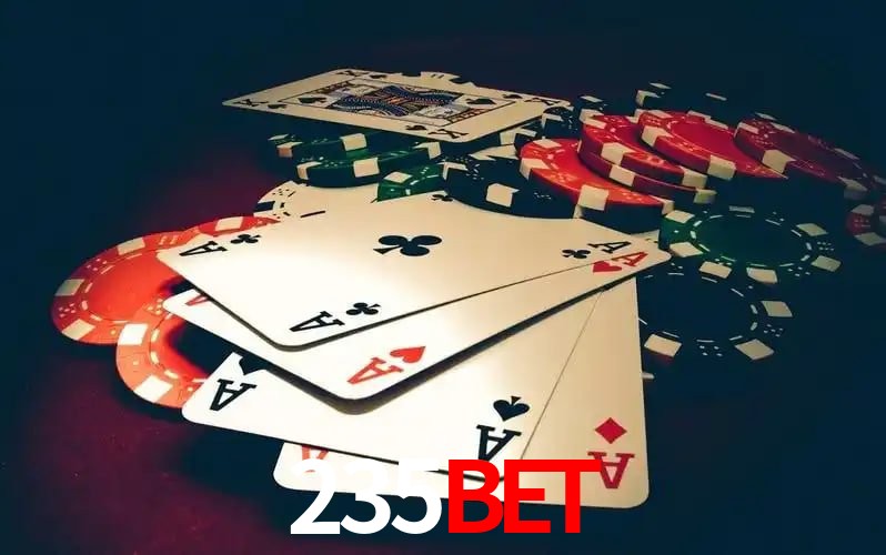 235BET Aplicativo - 235BET visual 1