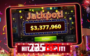 Descubra a Magia dos Jogos de Arcade no 235BET