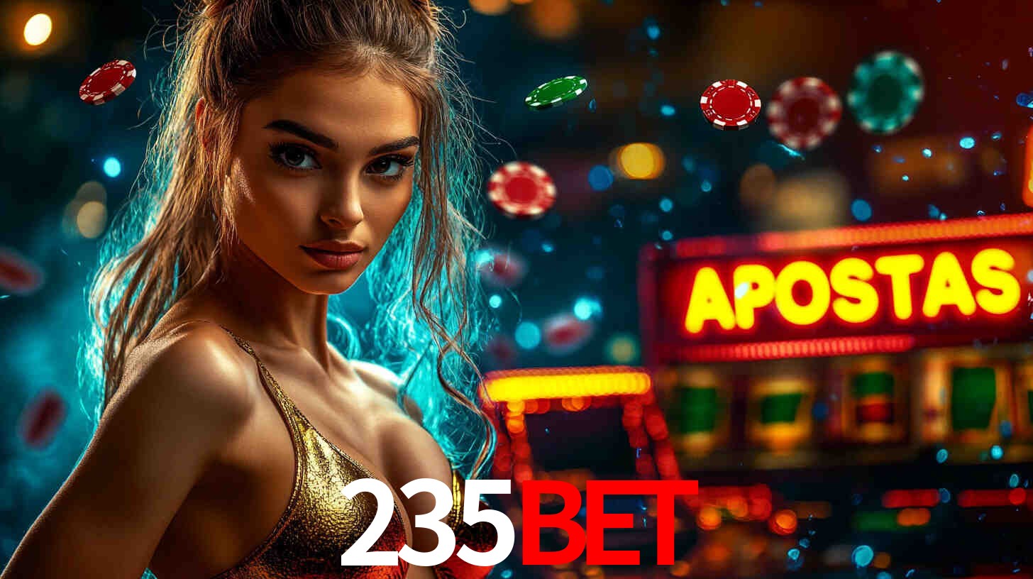 Apostas Esportivas na 235BET: Um Guia Completo
