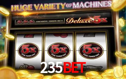 Descubra o Mundo do Cassino Online com 235BET