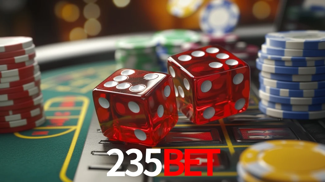Roulette Table 235BET