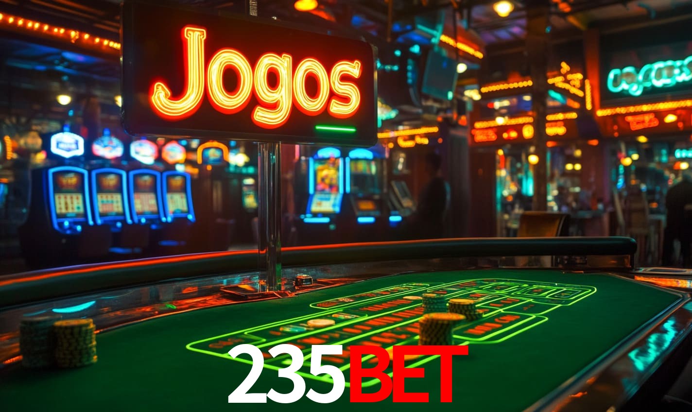 Recursos de Bônus 235BET